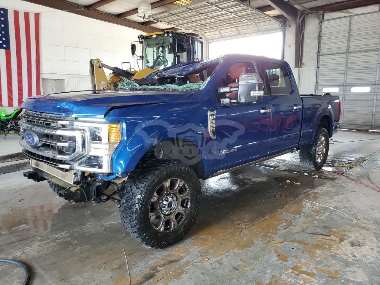 Ford F-350 SUPER DUTY 6.7L  8 2022