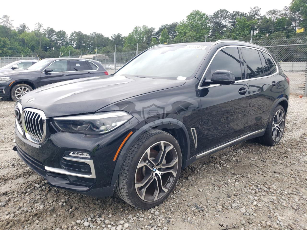 BMW X5 SDRIVE 40I 3.0L  6 2020