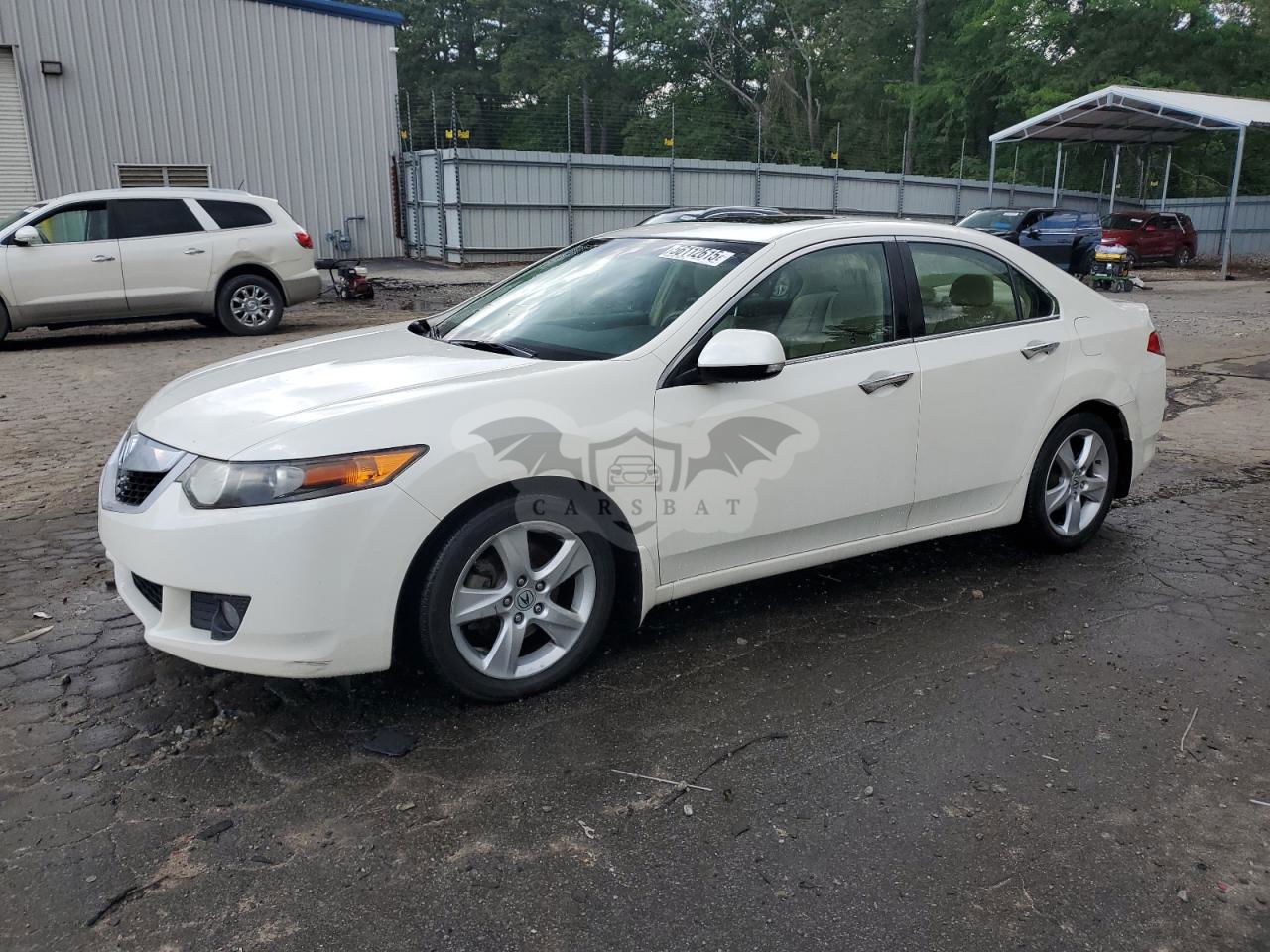 Acura TSX 2.4L  4 2010