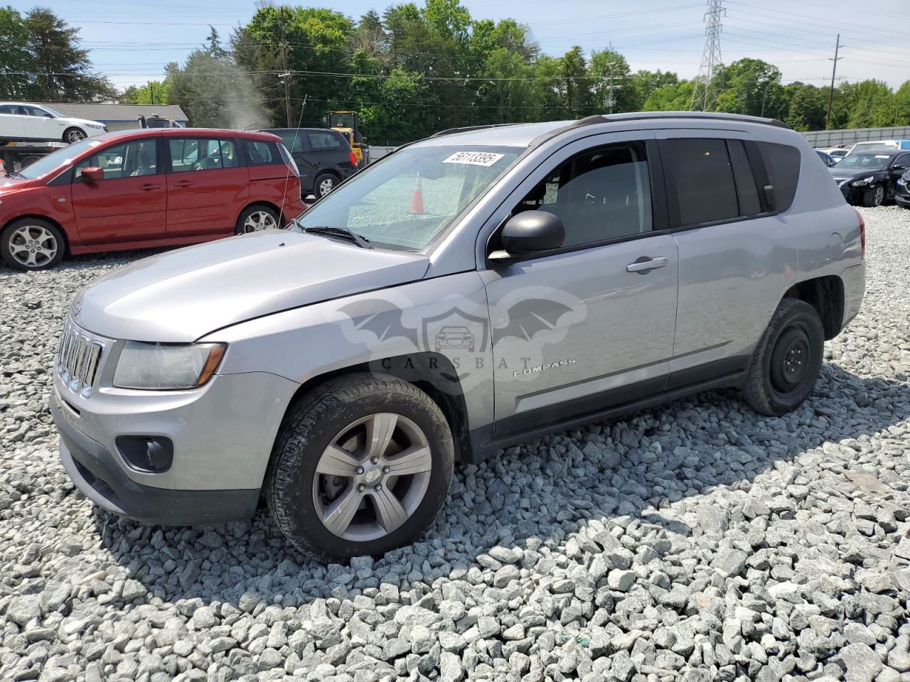 Jeep Compass SPORT 2.4L  4 2016