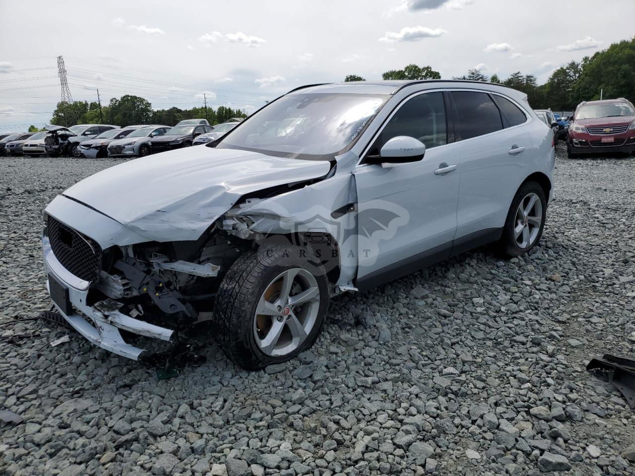 Jaguar F-Pace PREMIUM 2.0L  4 2020