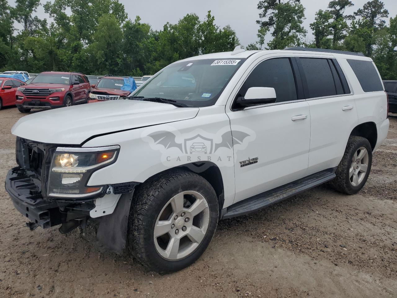 Chevrolet Tahoe C1500 LT 5.3L  8 2016