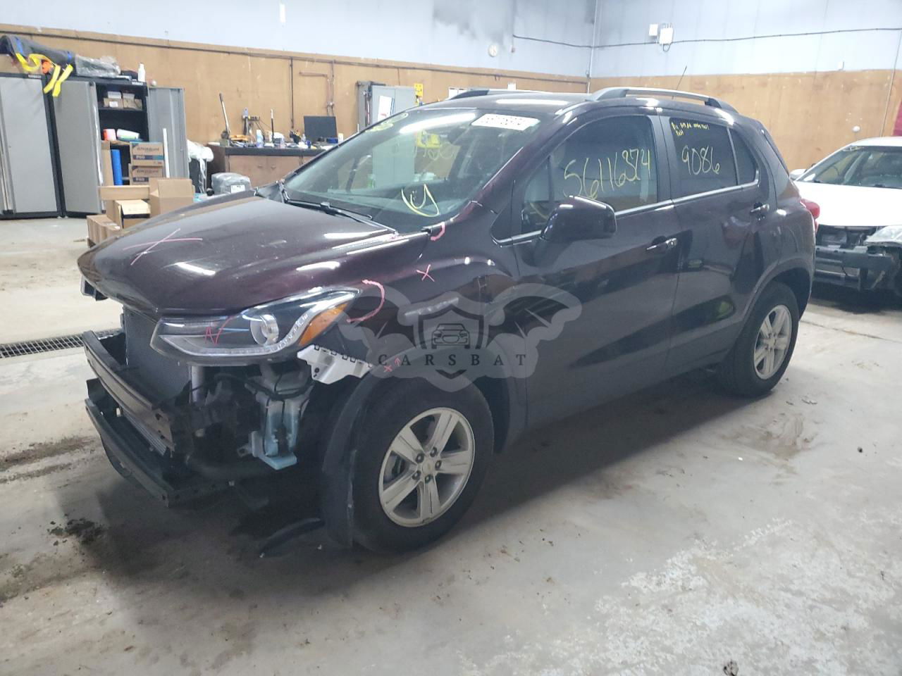 Chevrolet Trax 2021