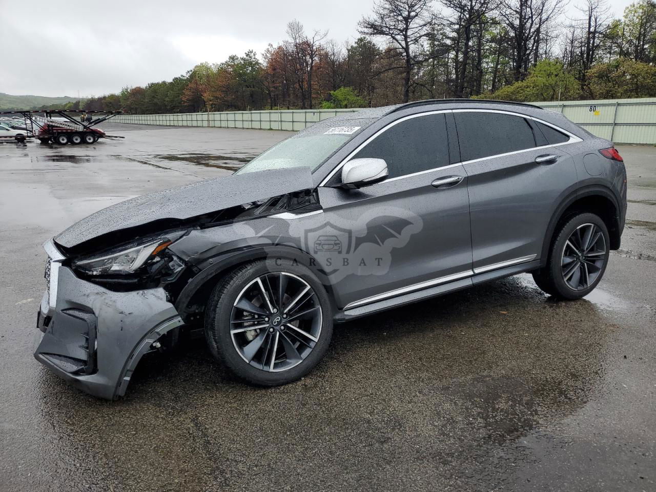 Infiniti QX50 LUXE 2.0L  4 2023