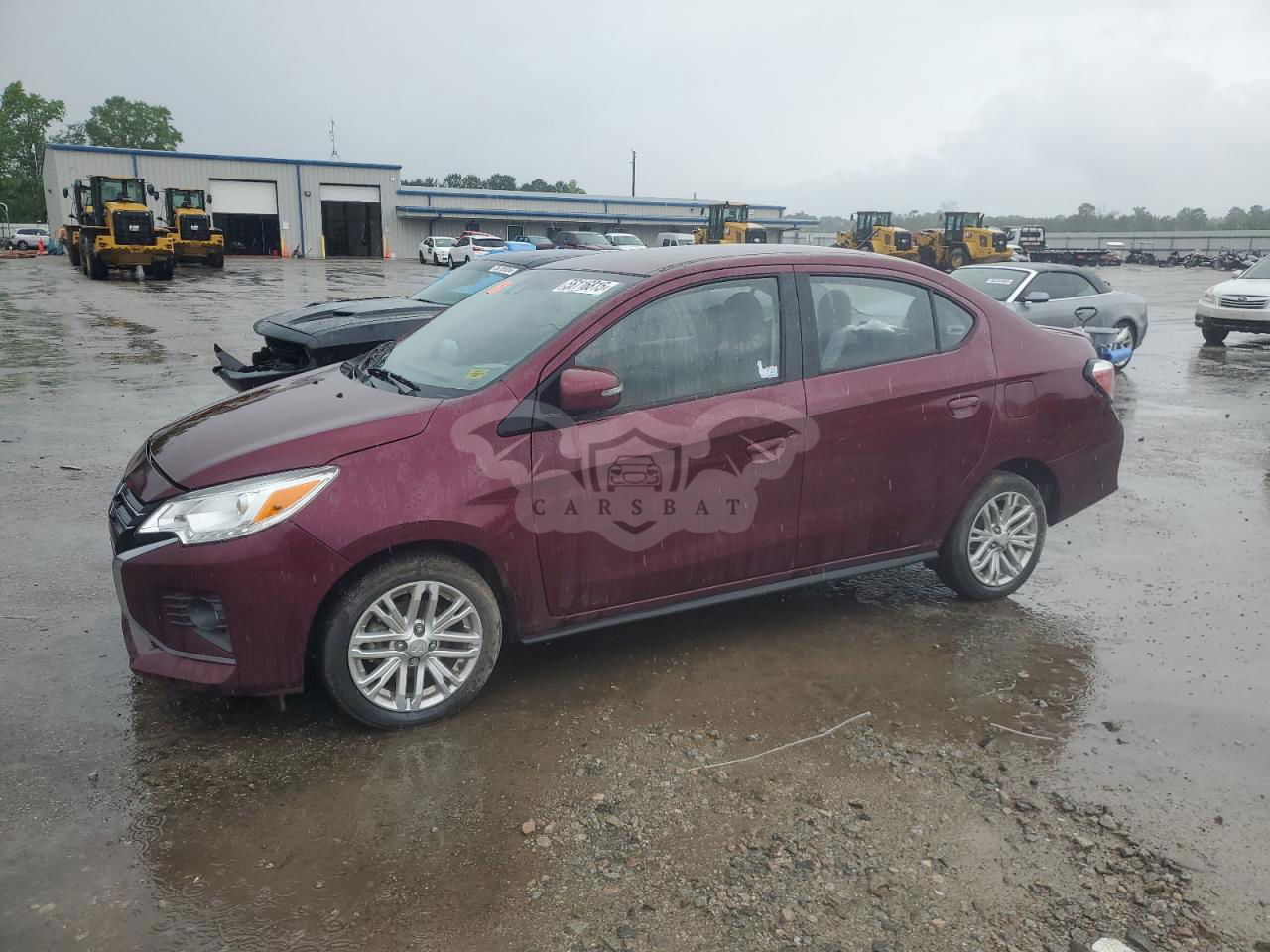 Mitsubishi Mirage G4 SE 1.2L  3 2023