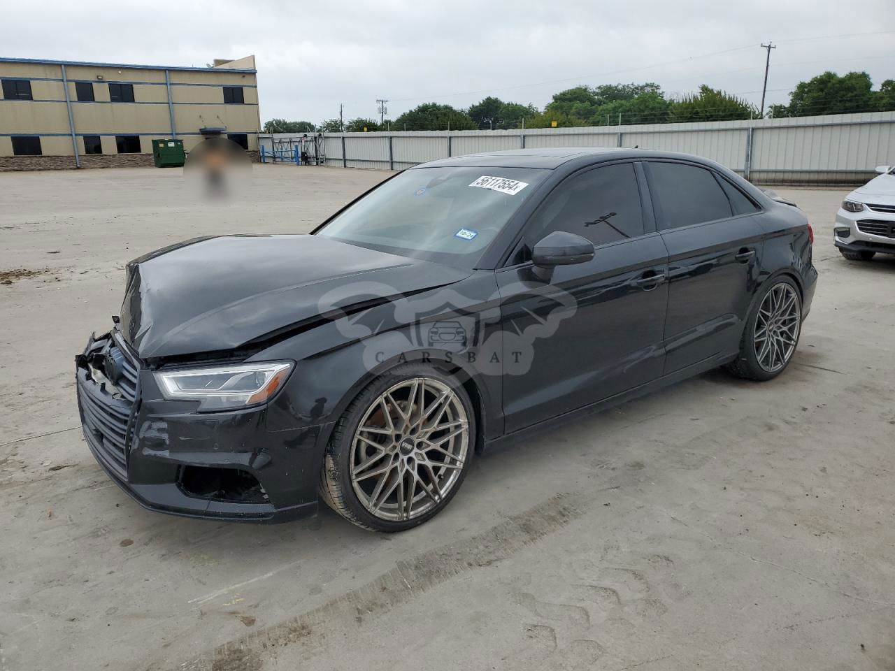 Audi A3 2020