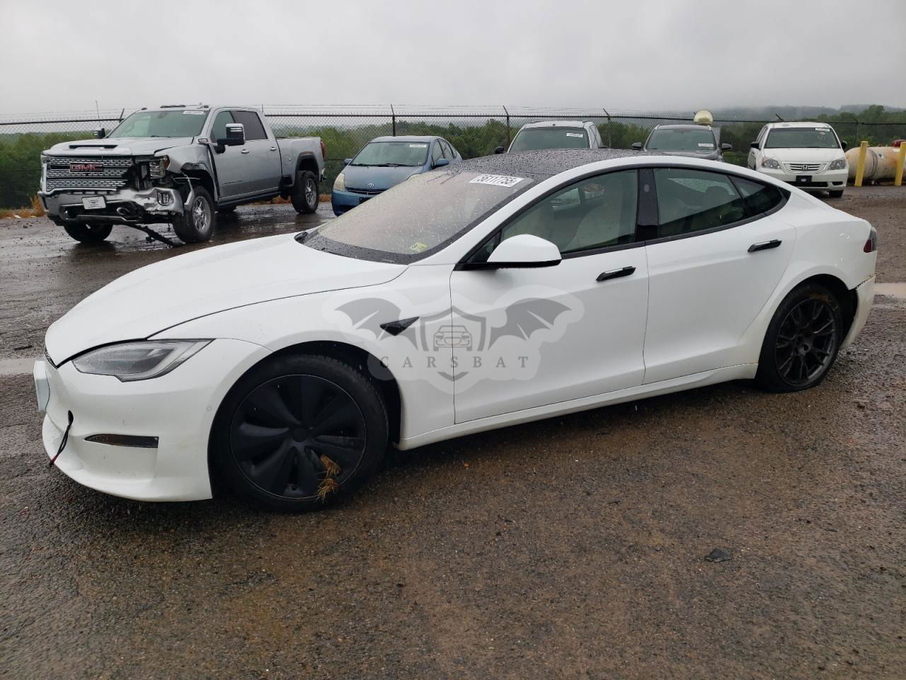 Tesla Model S 2021