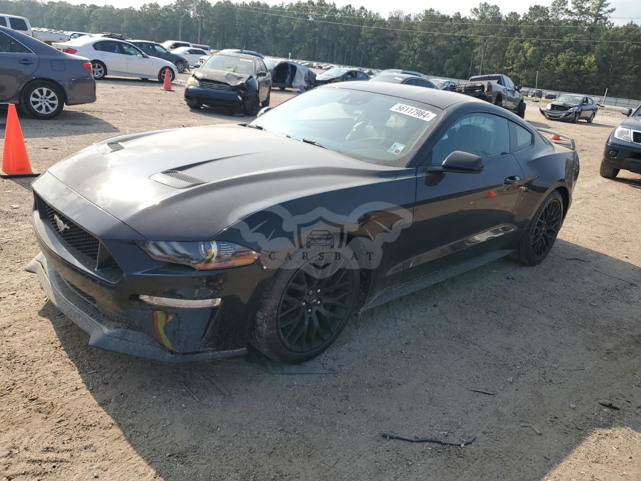 Ford Mustang 2021
