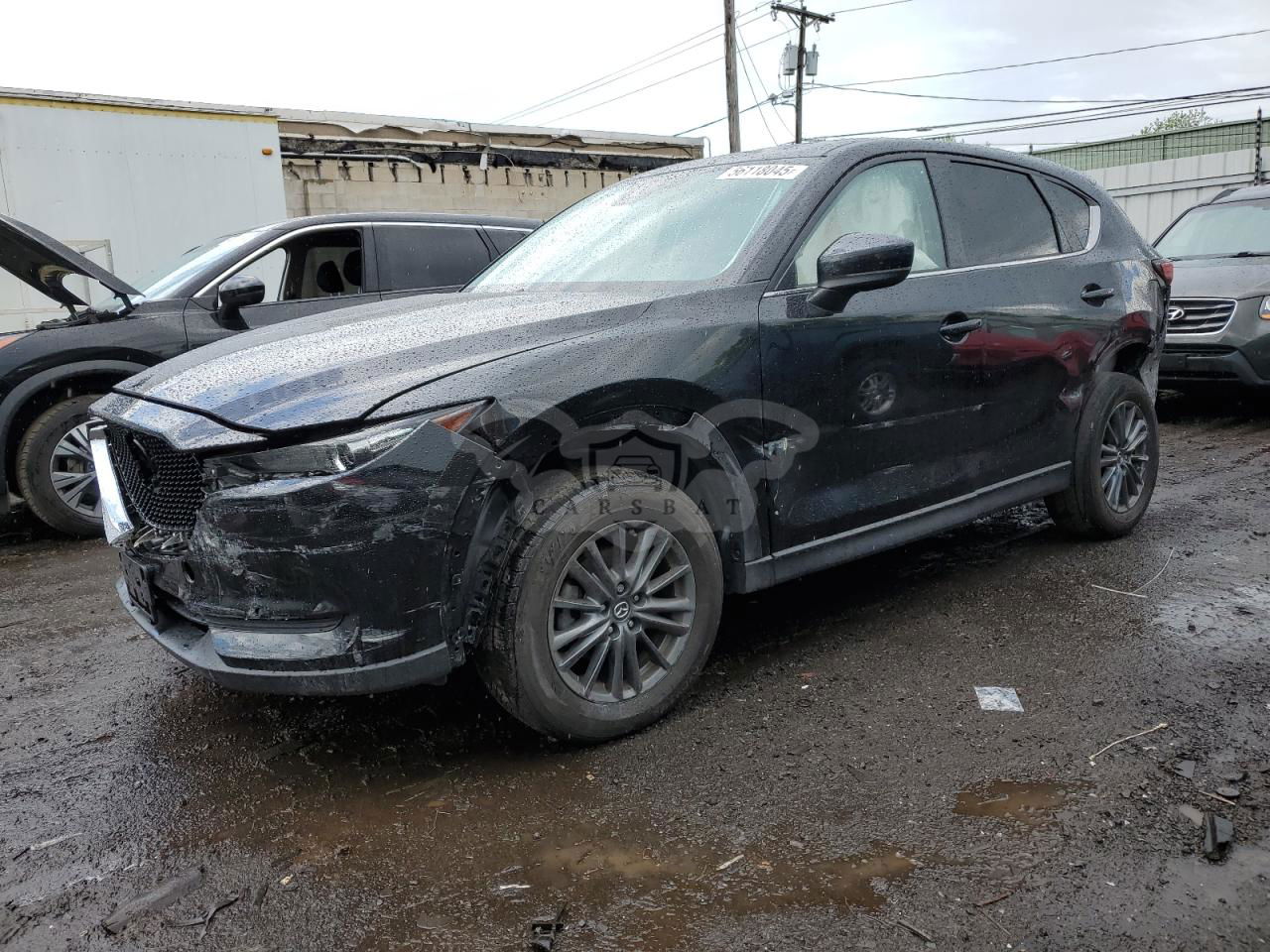 Mazda CX-5 TOURING 2.5L  4 2021