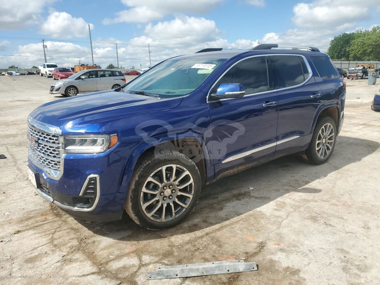GMC Acadia DENALI 3.6L  6 2023