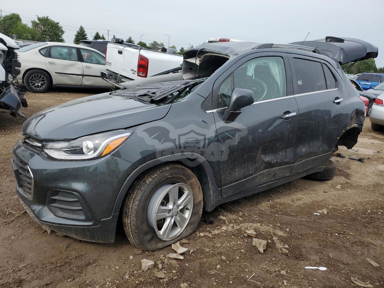 Chevrolet Trax 2018