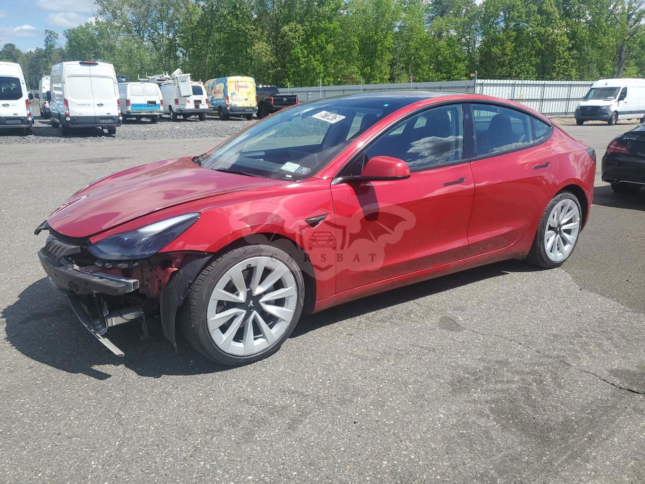 Tesla Model 3 2022