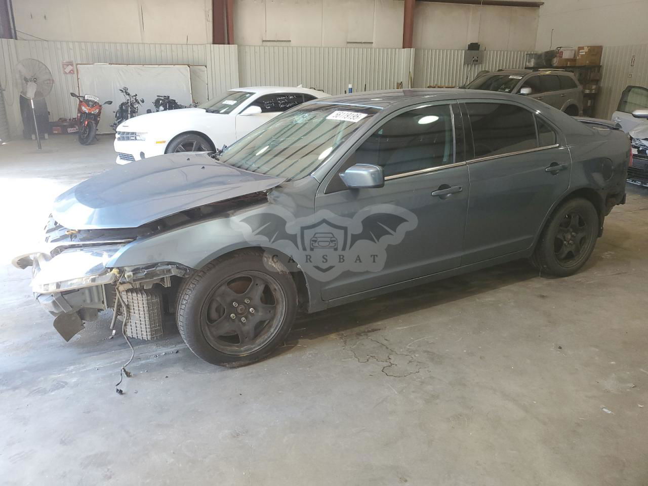 Ford Fusion SE 2.5L  4 2011