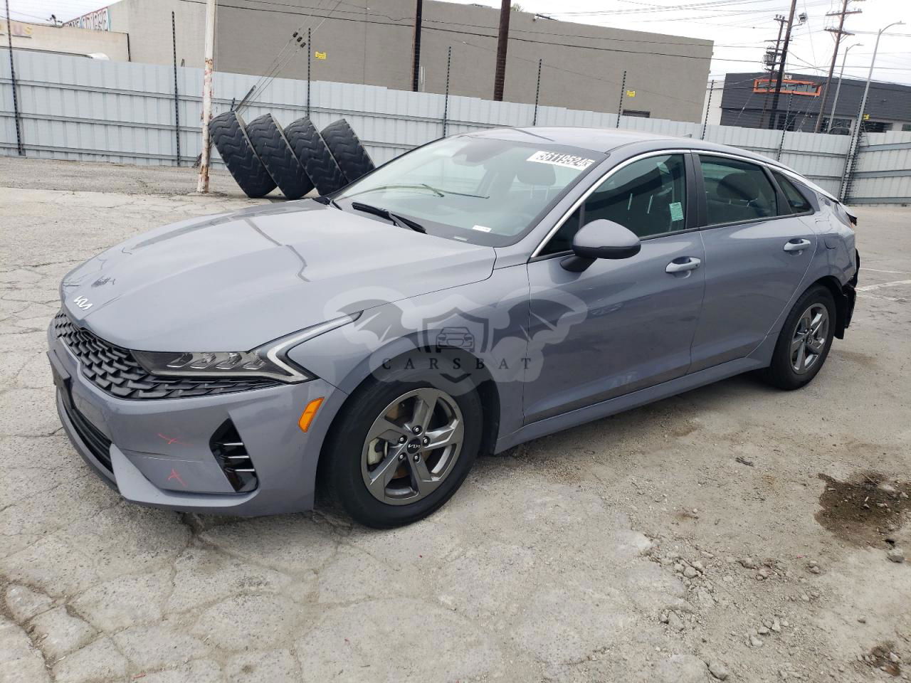 Kia K5 2022