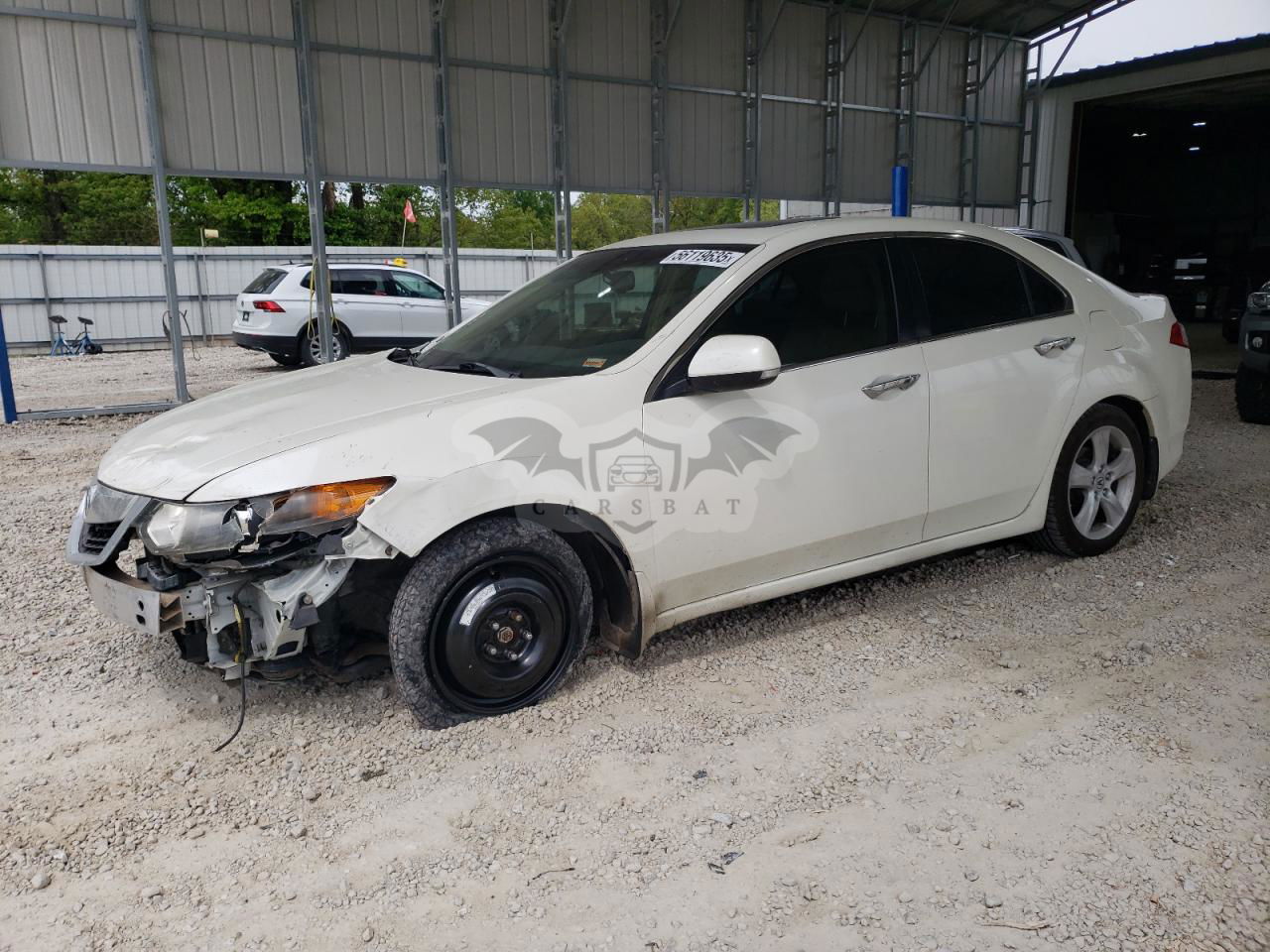 Acura TSX 2.4L  4 2009