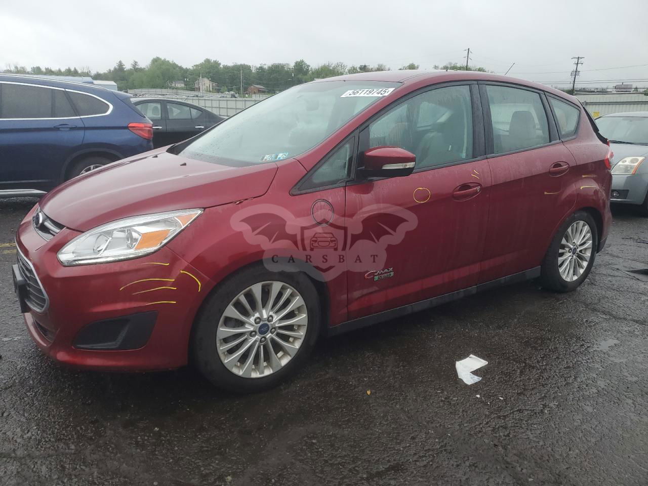 Ford C-Max SE 2.0L  4 2017