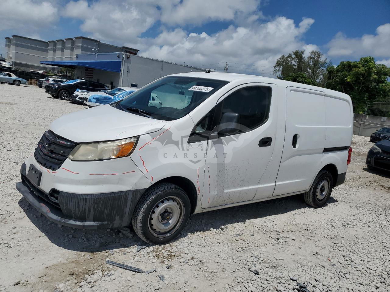 Chevrolet Express LS 2.0L  4 2015