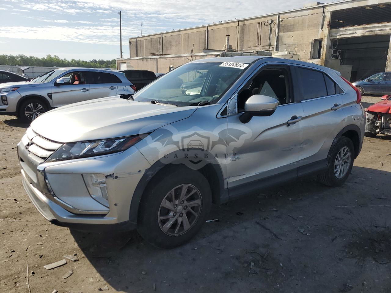 Mitsubishi Eclipse 2019