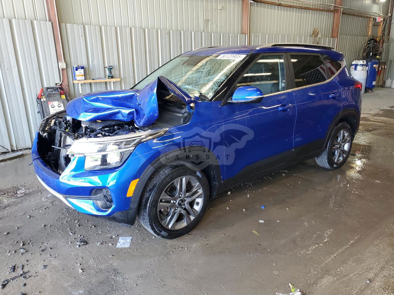 Kia Seltos S 2.0L  4 2021