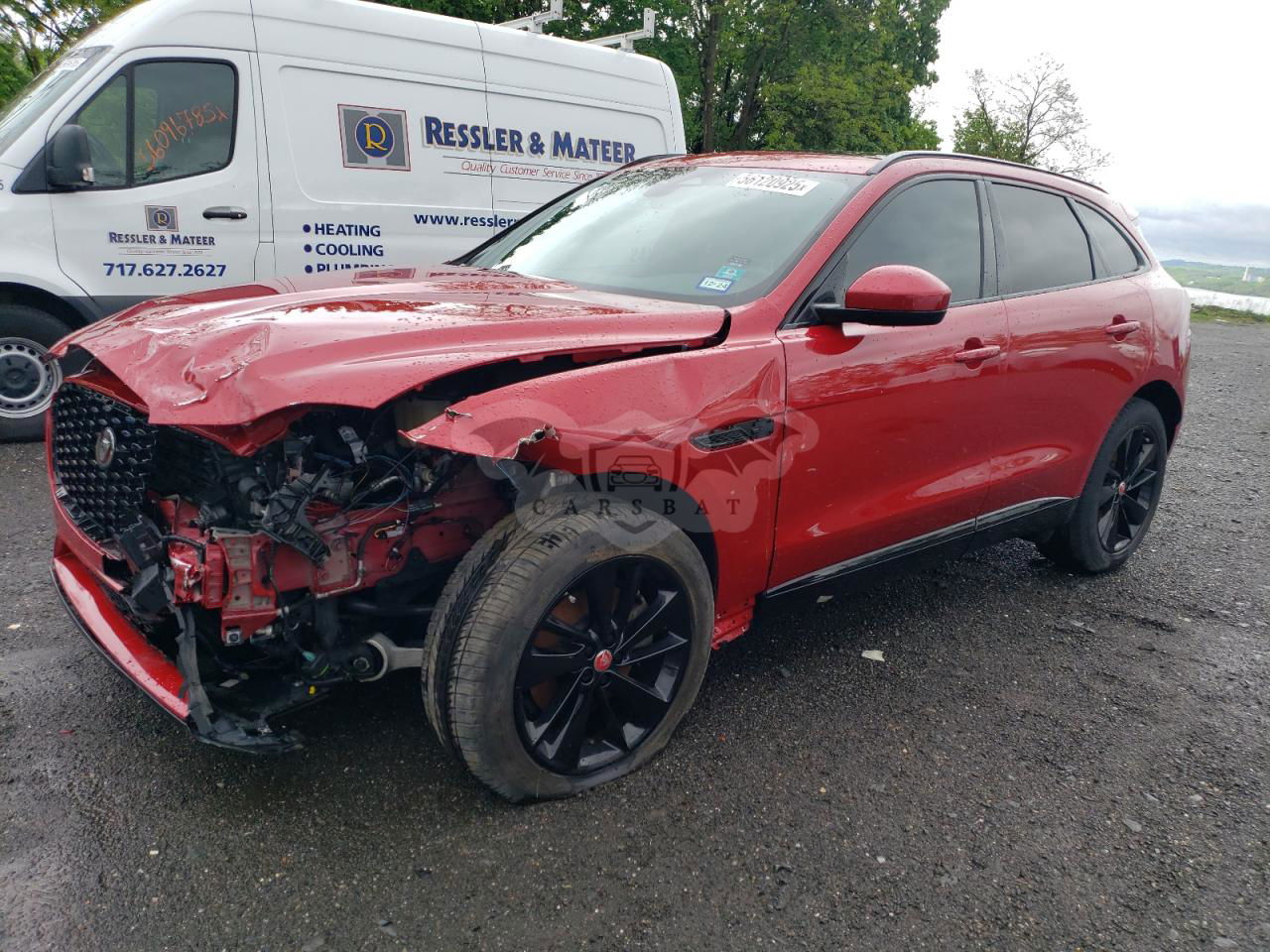 Jaguar F-Pace S 2.0L  4 2023