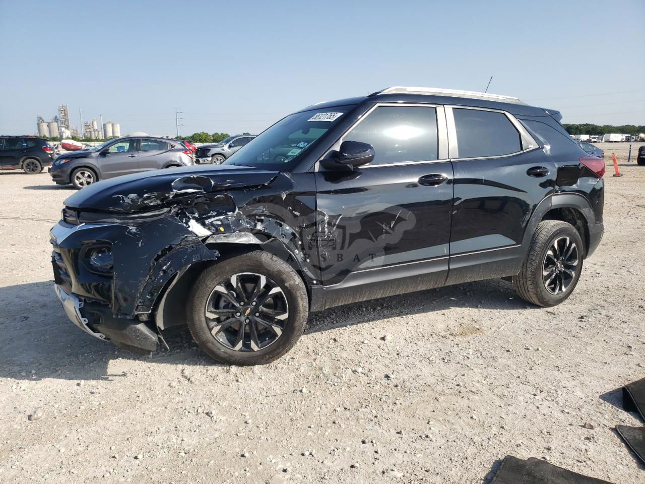 Chevrolet Trailblazer LT 1.2L  3 2023