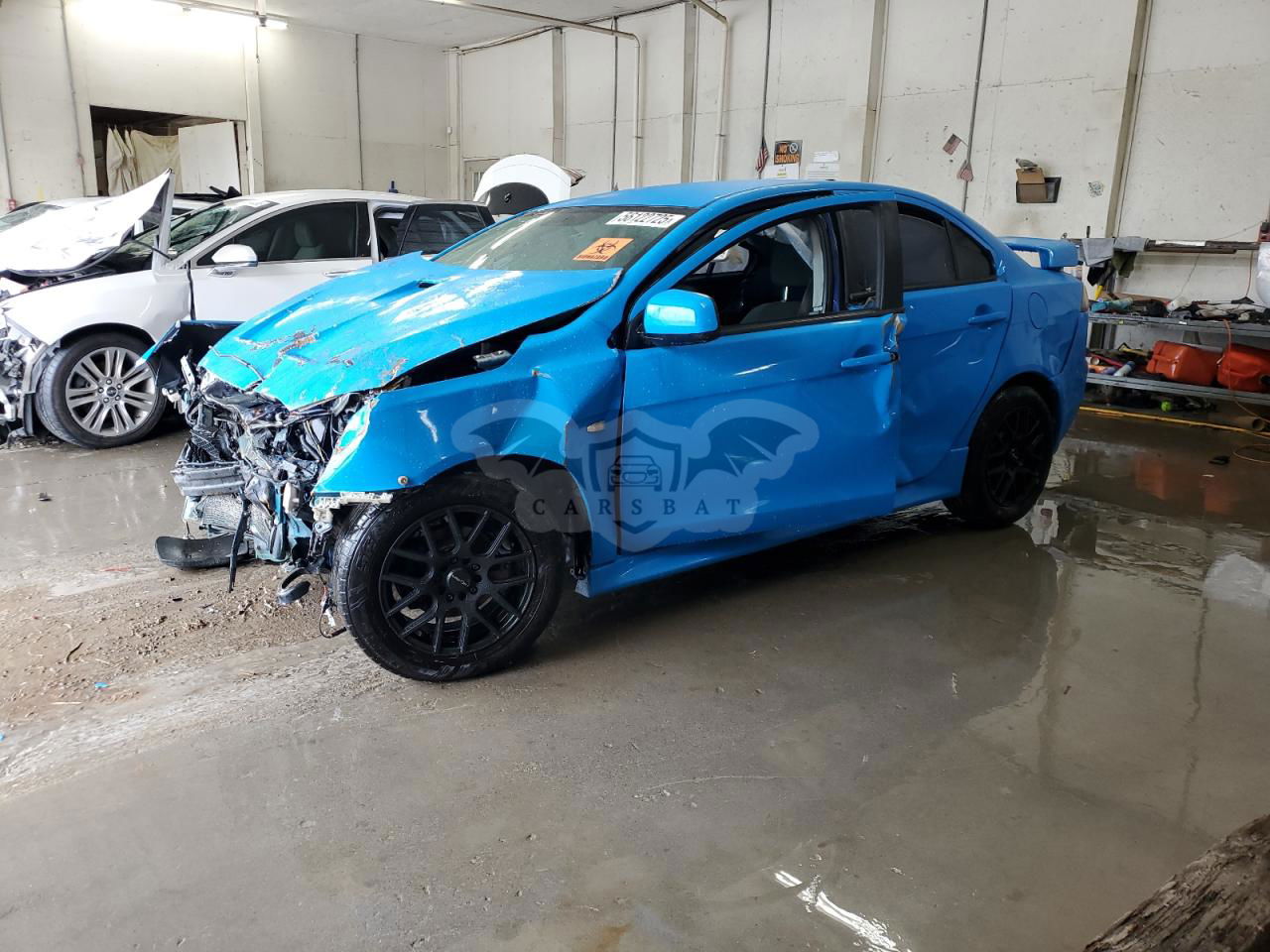 Mitsubishi Lancer ES/ES SPORT 2.0L  4 2014