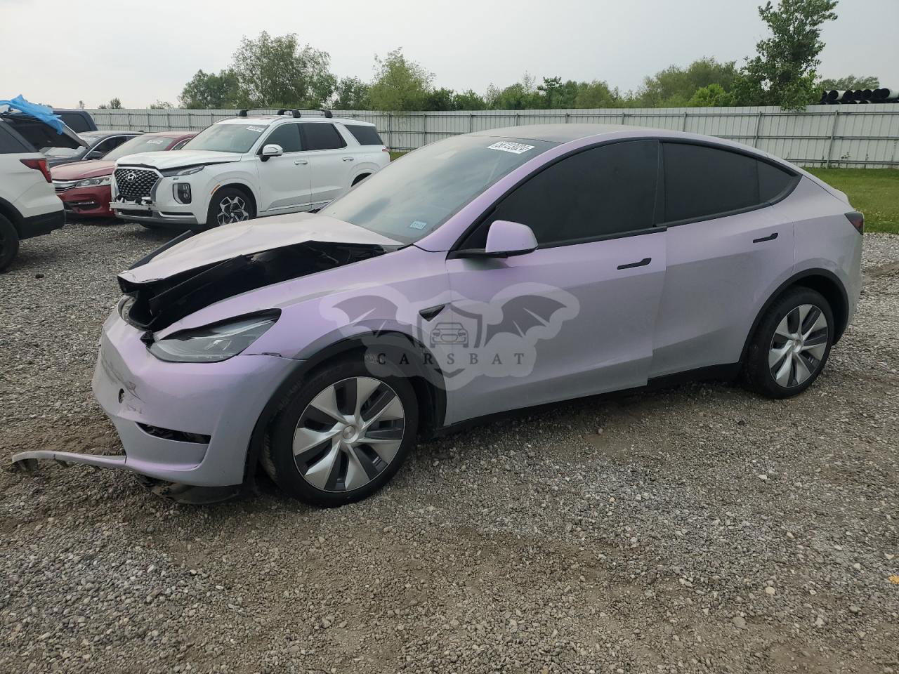 Tesla Model Y 2024