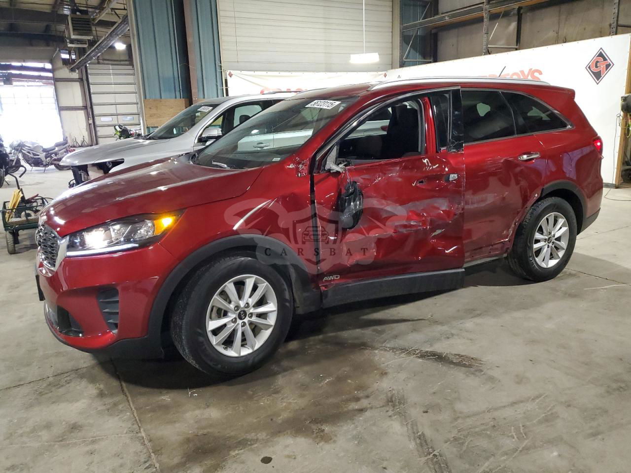 Kia Sorento L 2.4L  4 2020