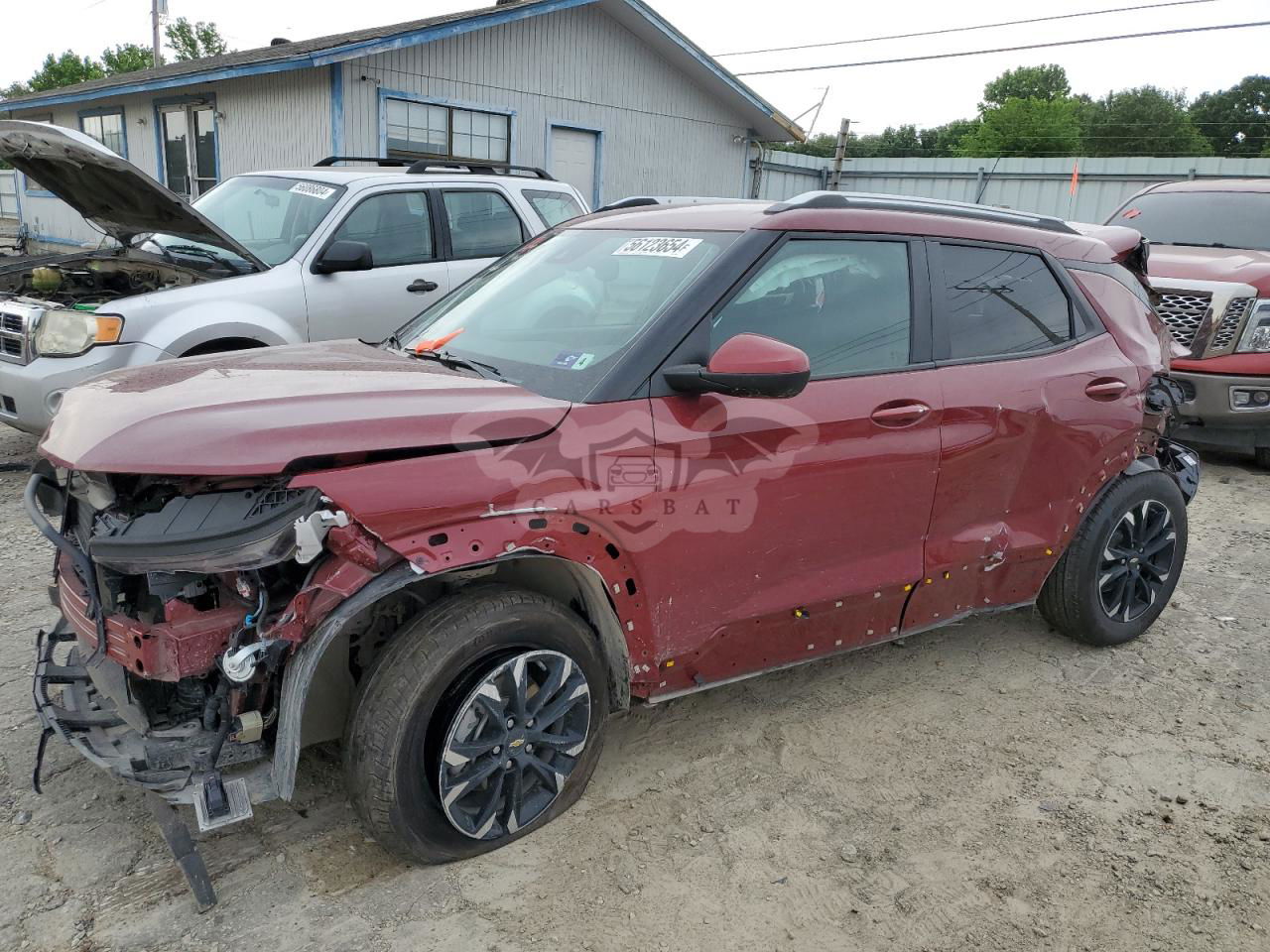 Chevrolet Trailblazer LT 1.3L  3 2023