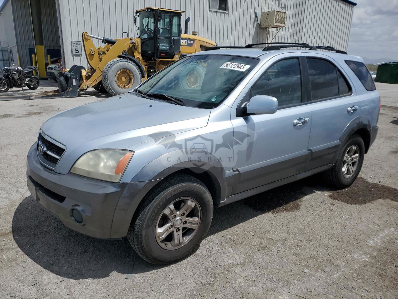 Kia Sorento EX 3.5L  6 2006