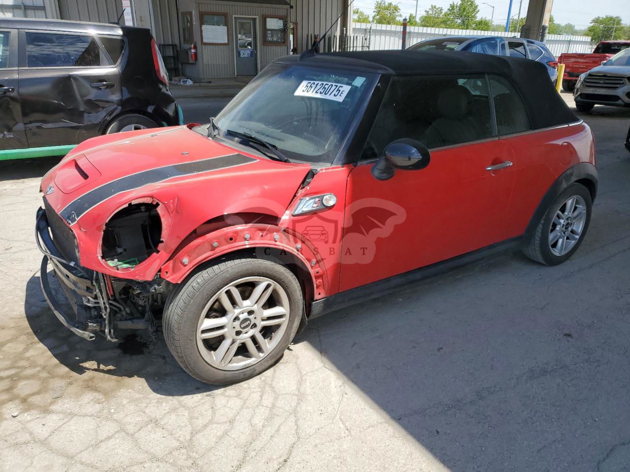 Mini Cooper S 1.6L  4 2014