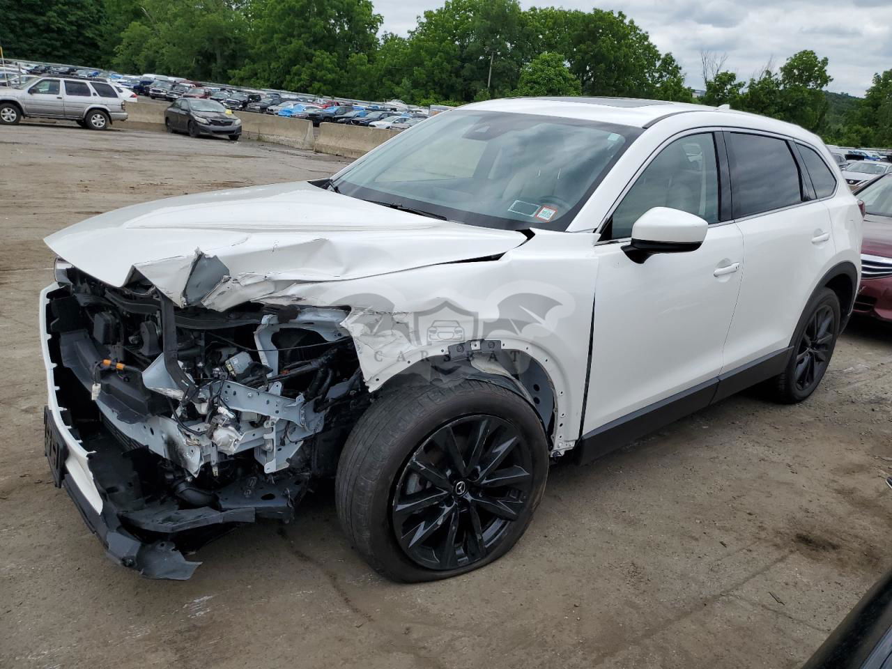 Mazda CX-9 2023