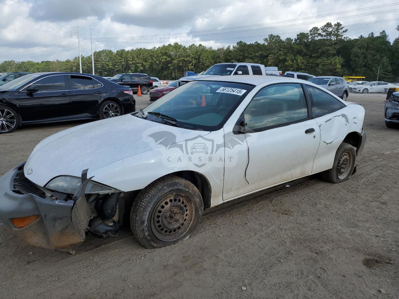 Chevrolet Cavalier 2.2L  4 1996