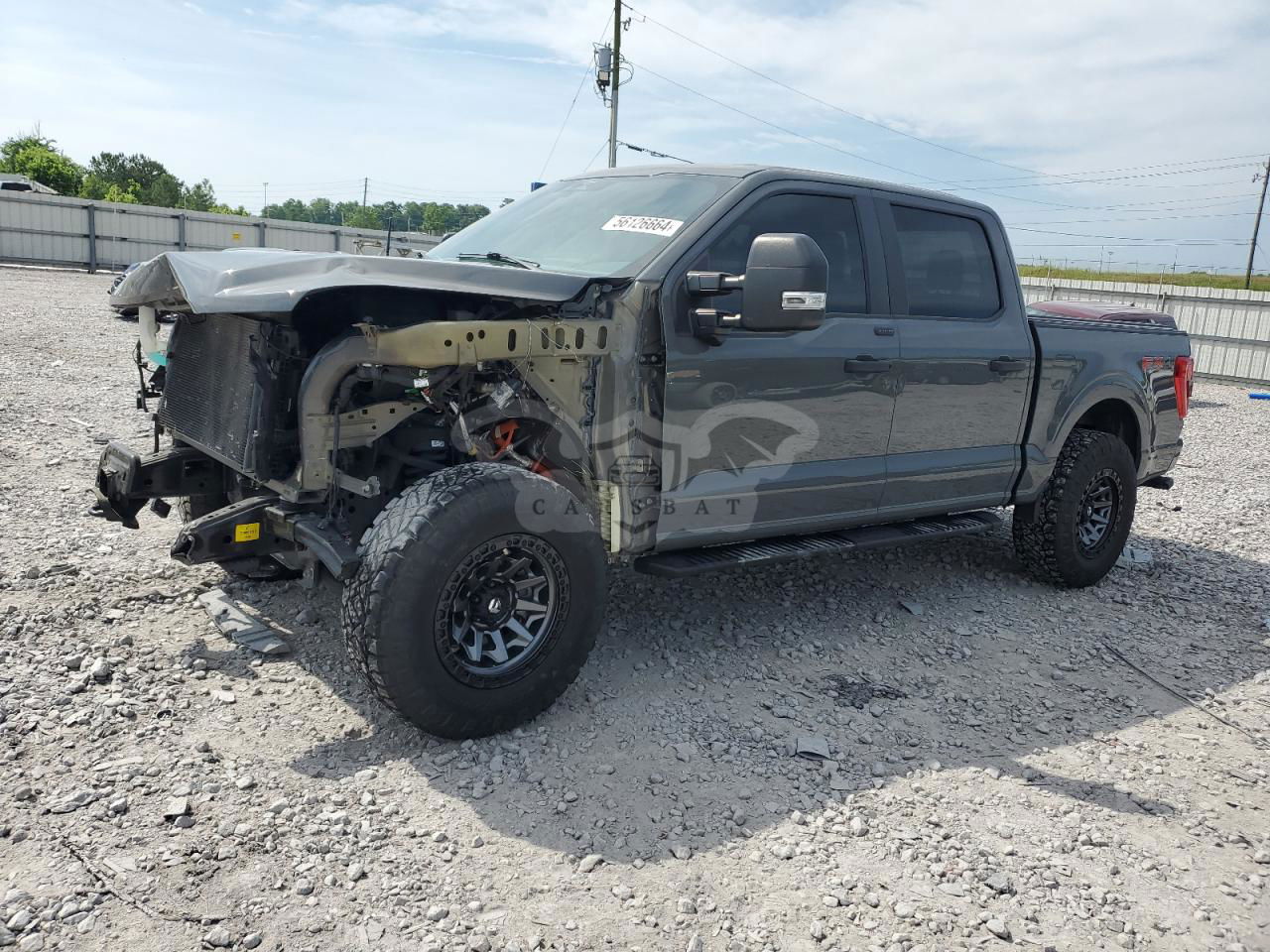 Ford F-150 2021