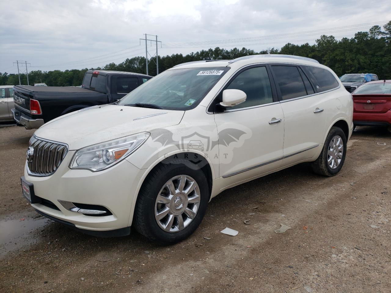 Buick Enclave 3.6L  6 2015