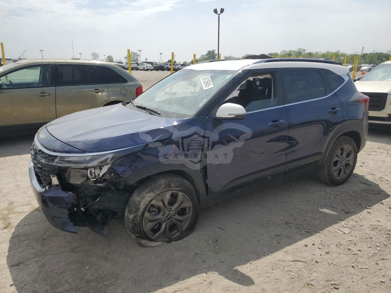 Kia Seltos S 2.0L  4 2024