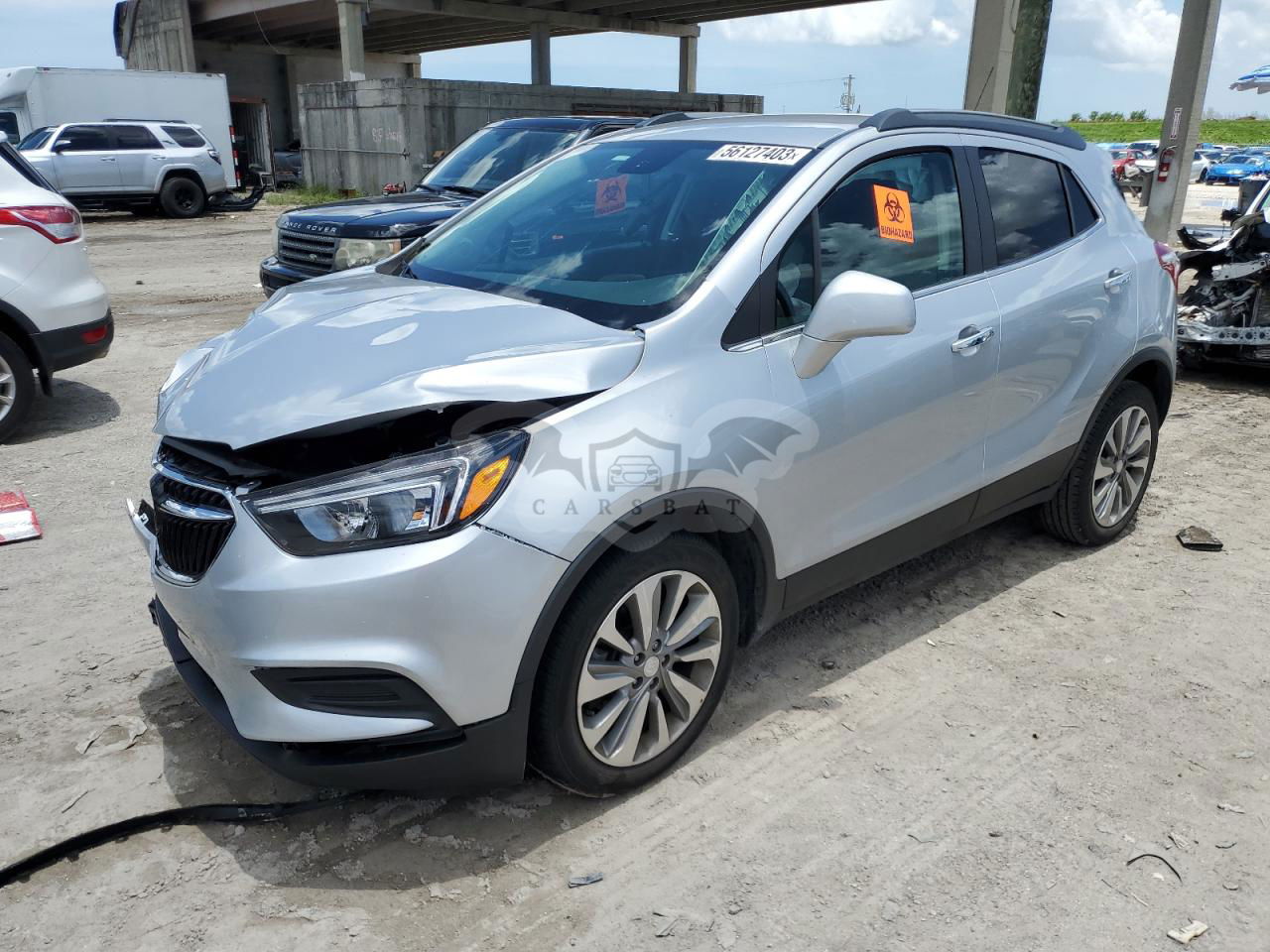 Buick Encore PREFERRED 1.4L  4 2020