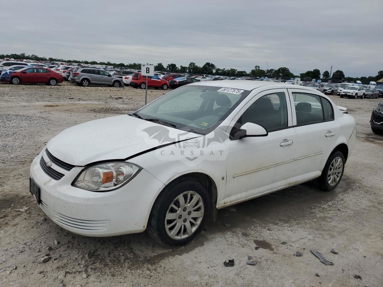 Chevrolet Cobalt LT 2.2L  4 2009
