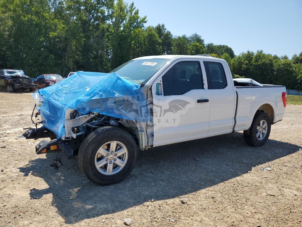 Ford F-150 SUPER CAB 5.0L  8 2023