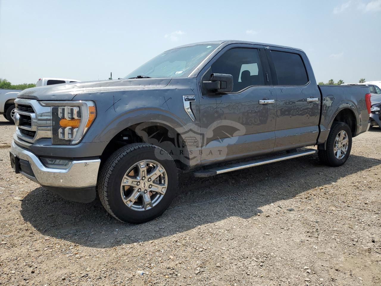 Ford F-150 SUPERCREW 5.0L  8 2021