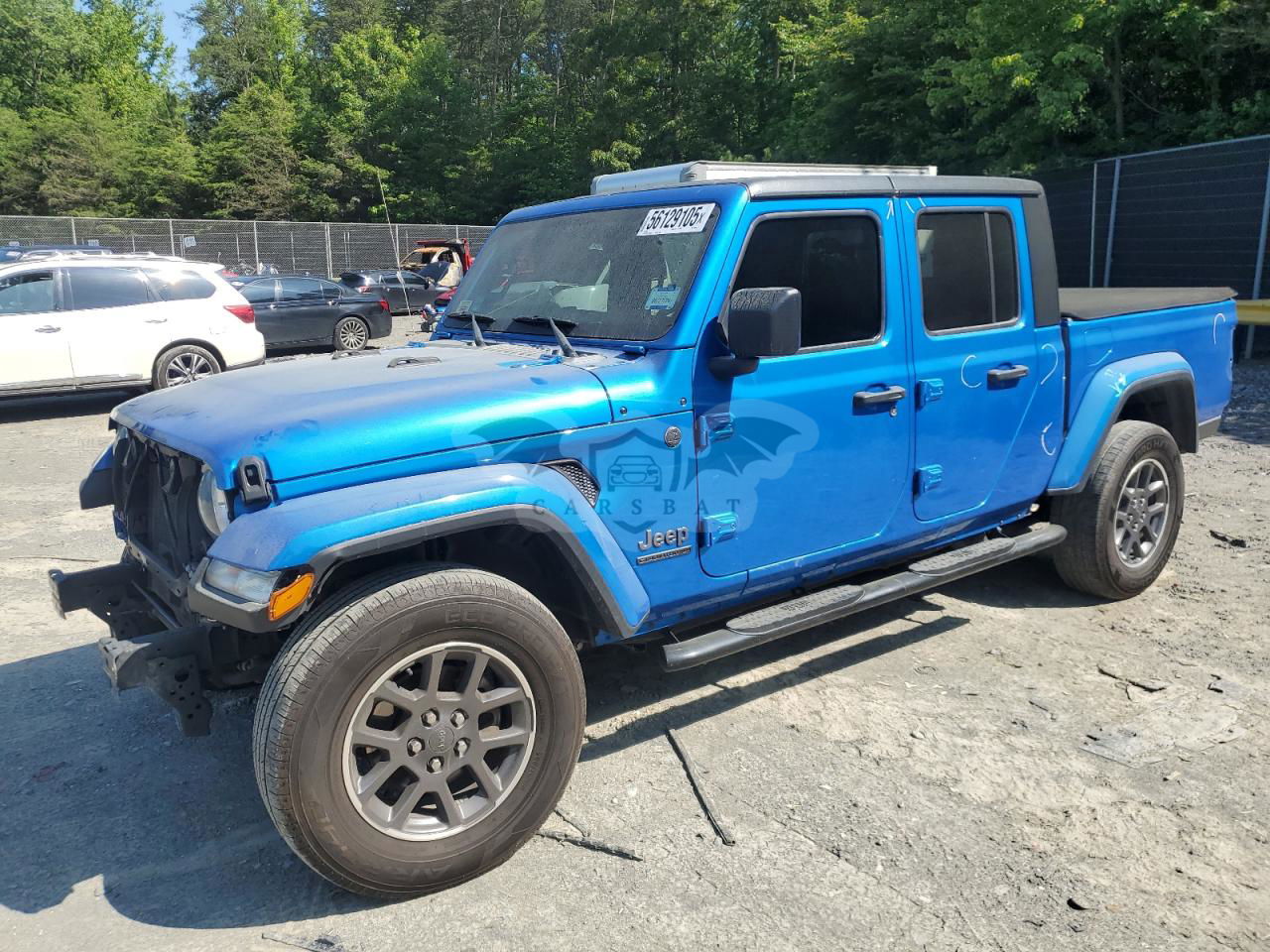 Jeep Gladiator SPORT 3.6L  6 2021