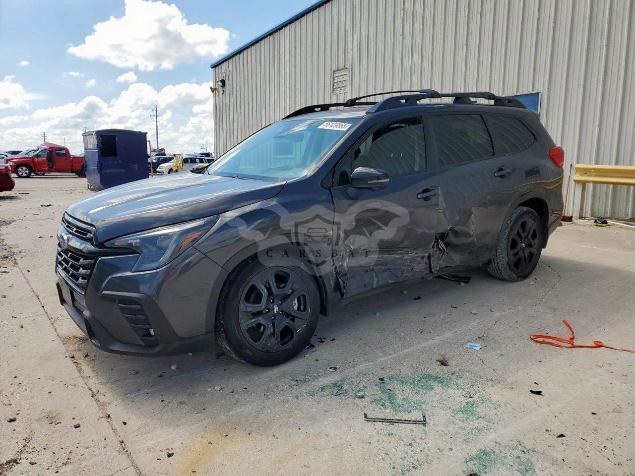 Subaru Ascent LIMITED 2.4L  4 2023