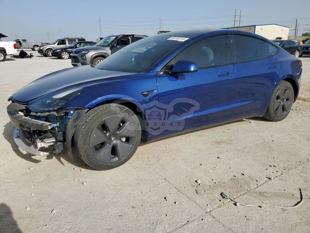 Tesla Model 3 2021