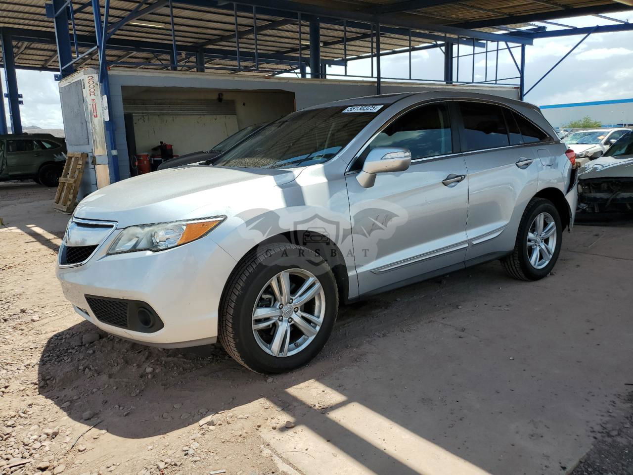 Acura RDX 3.5L  6 2015