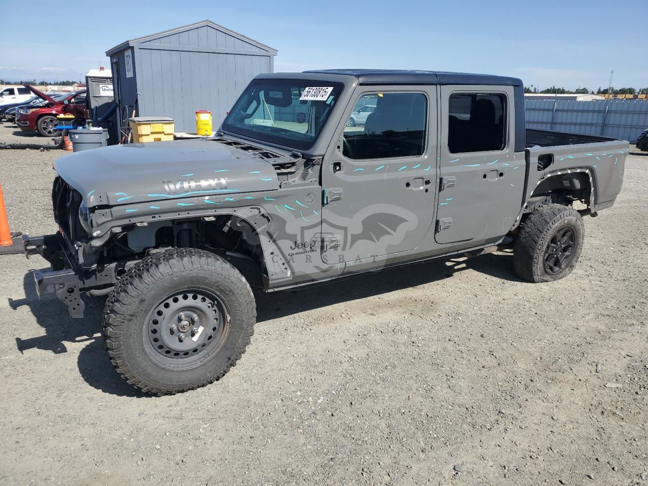 Jeep Gladiator SPORT 3.6L  6 2021