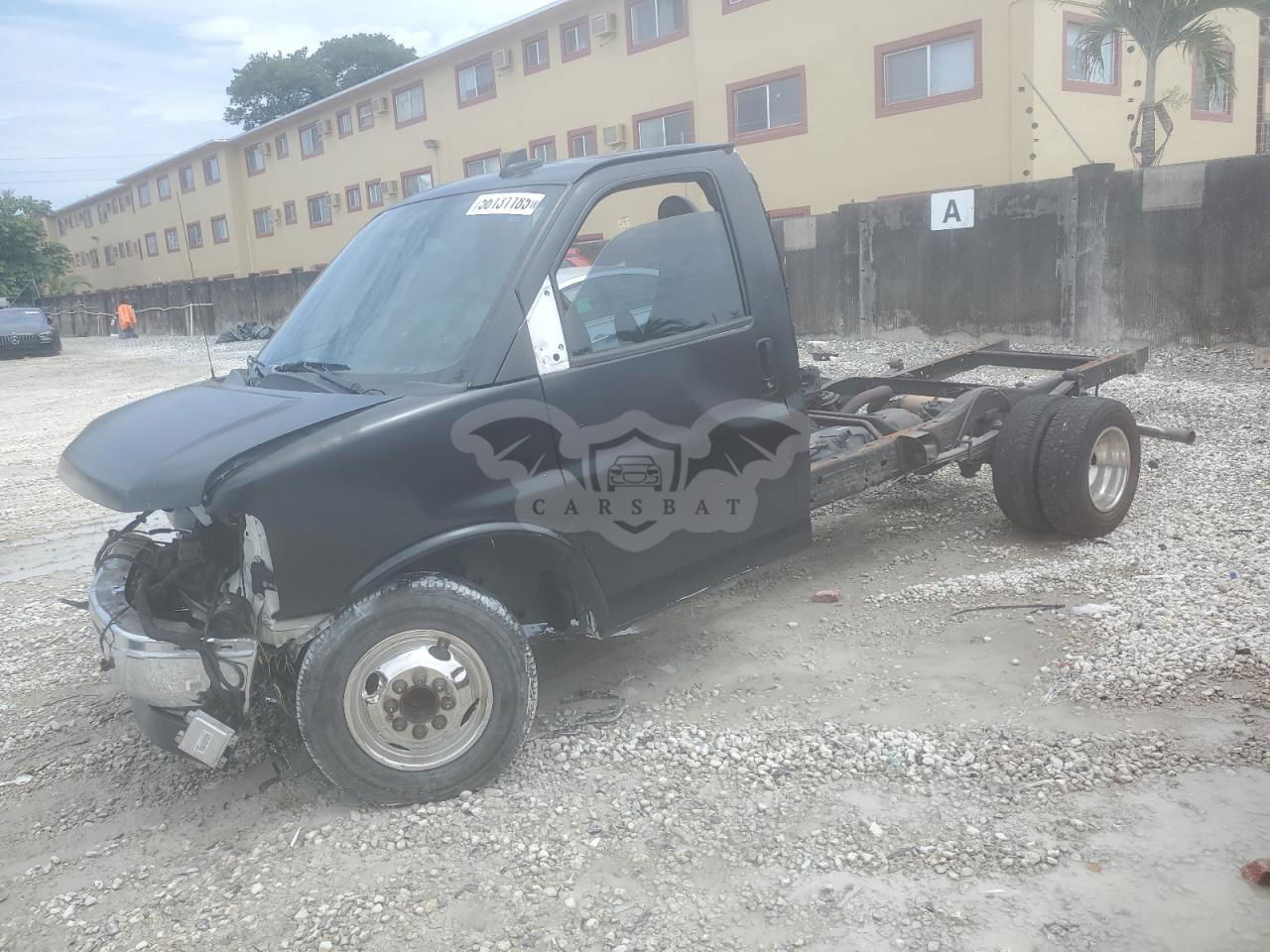 Chevrolet Express 6.0L  8 2020
