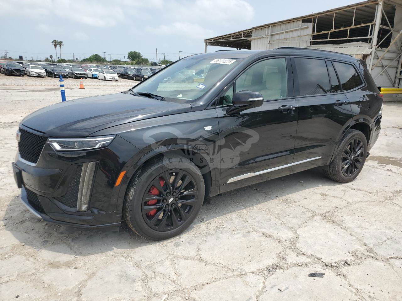 Cadillac XT6 SPORT 3.6L  6 2022
