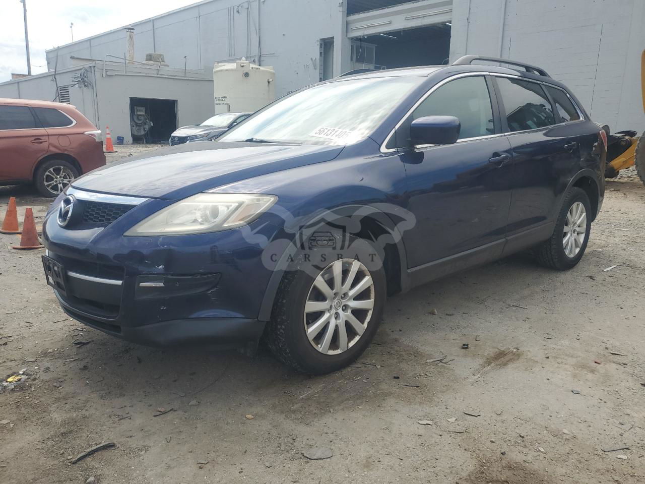 Mazda CX-9 3.7L  6 2008