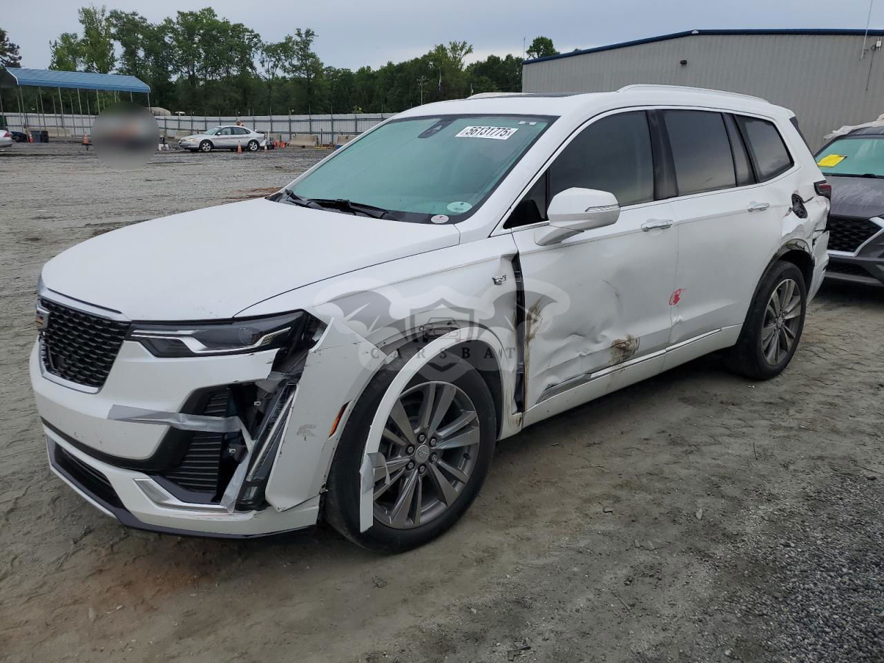 Cadillac XT6 PREMIUM LUXURY 3.6L  6 2021