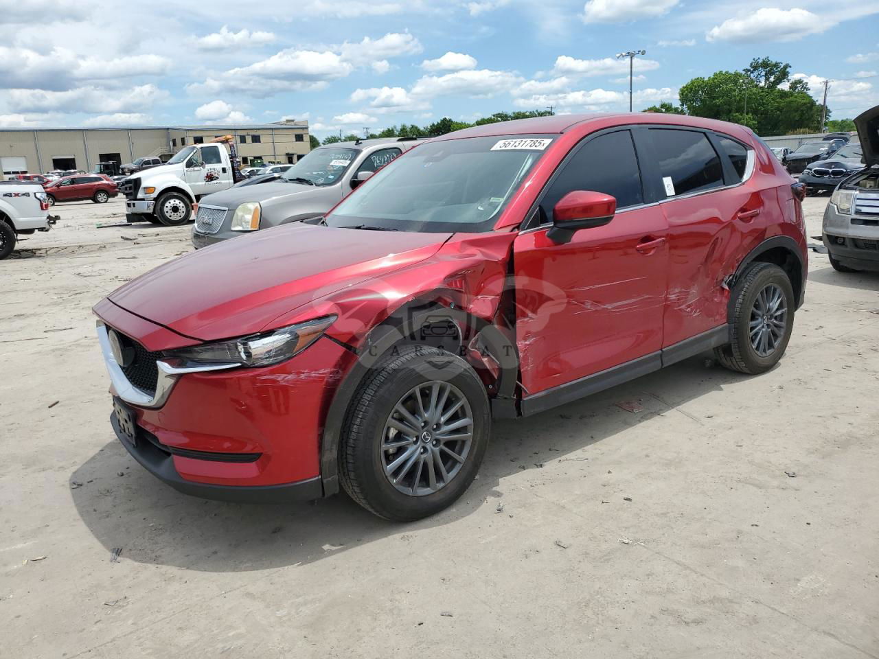 Mazda CX-5 TOURING 2.5L  4 2021